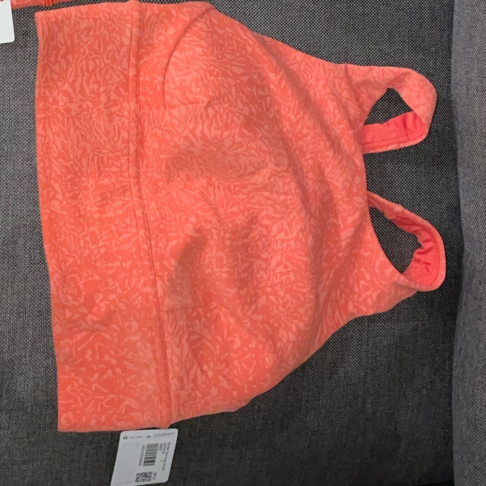 BNWT lululemon wunder train bra